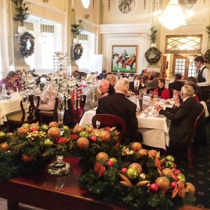 2nd Members & Guests Christmas Lunch