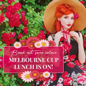 Melbourne Cup Day Lunch
